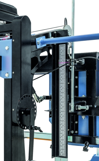 Bernardo Blockbandsäge BBS 760 B mit Benzin-Motor *