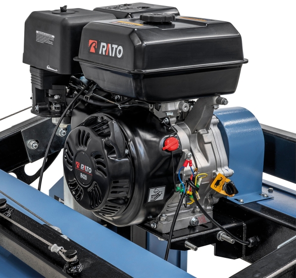 Bernardo Blockbandsäge BBS 760 B mit Benzin-Motor *