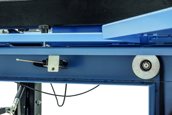 Bernardo Blockbandsäge BBS 760 B mit Benzin-Motor *