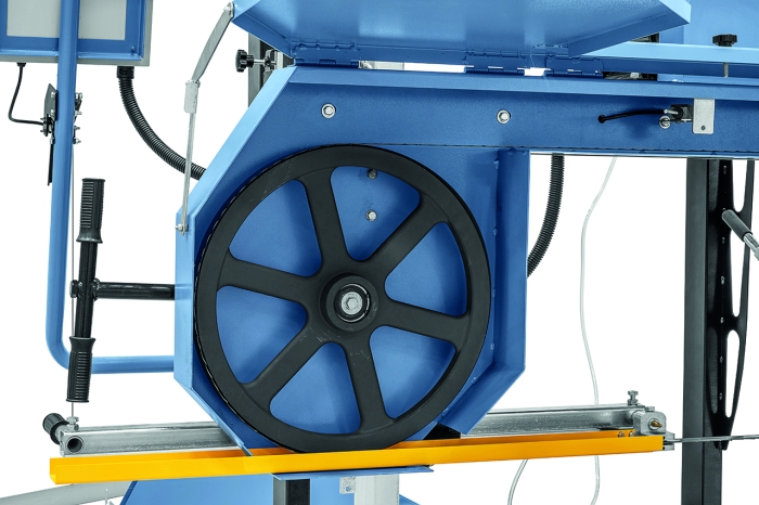 Bernardo Blockbandsäge BBS 760 E mit Elektro-Motor *