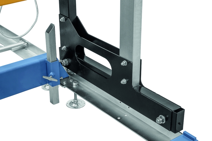 Bernardo Blockbandsäge BBS 760 E mit Elektro-Motor *