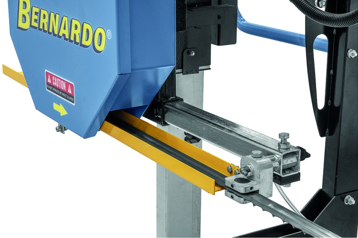 Bernardo Blockbandsäge BBS 760 E mit Elektro-Motor *