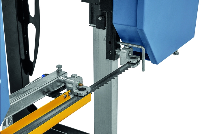 Bernardo Blockbandsäge BBS 760 E mit Elektro-Motor *