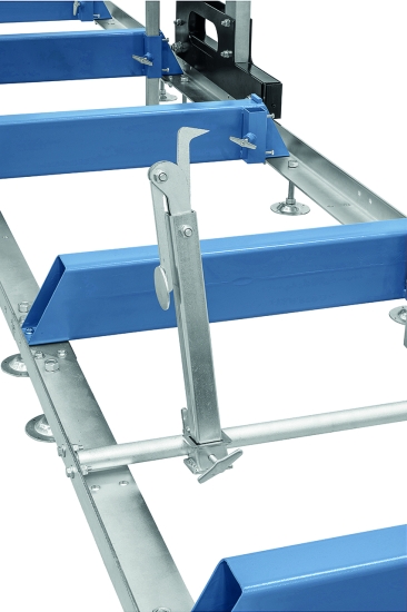 Bernardo Blockbandsäge BBS 760 E mit Elektro-Motor *