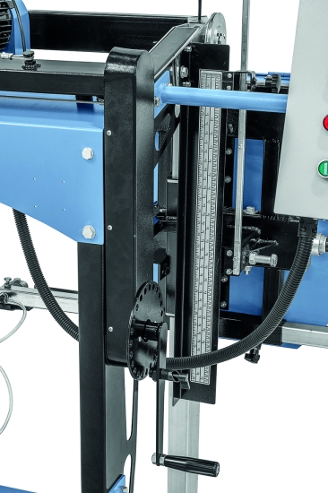 Bernardo Blockbandsäge BBS 760 E mit Elektro-Motor *