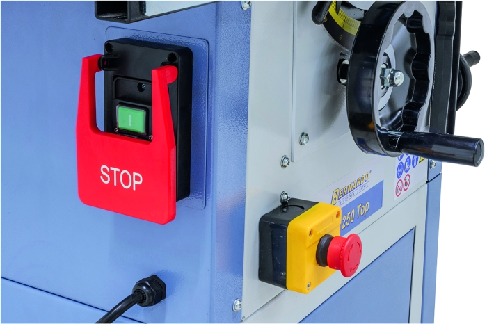 Bernardo Tischkreissäge TK 250 Top / 230 V