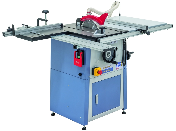Bernardo Tischkreissäge TK 250 Top / 400 V Bernardo Tischkreissäge TK 250 Top / 400 V