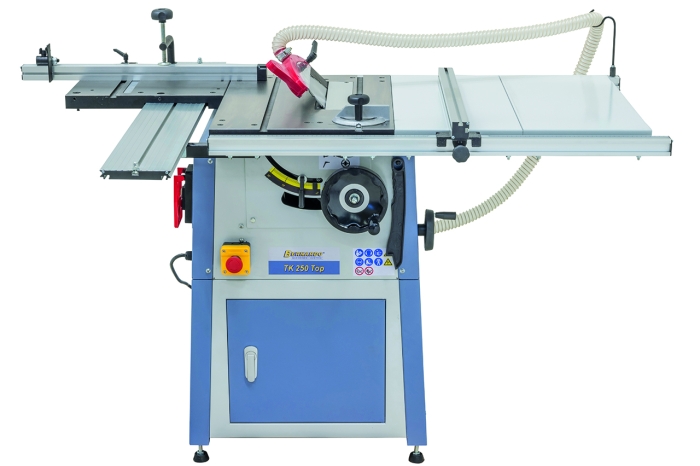 Bernardo Tischkreissäge TK 250 Top / 400 V