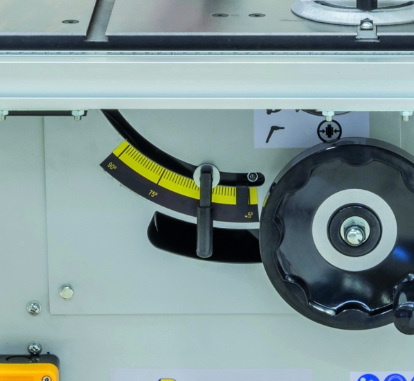 Bernardo Tischkreissäge TK 250 Top / 400 V