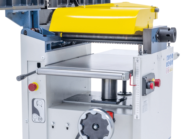 Bernardo Abricht- und Dickenhobelmaschine FS 410 PS / 400 V