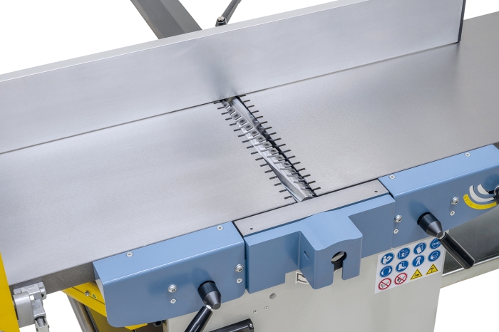 Bernardo Abricht- und Dickenhobelmaschine FS 410 PS / 400 V