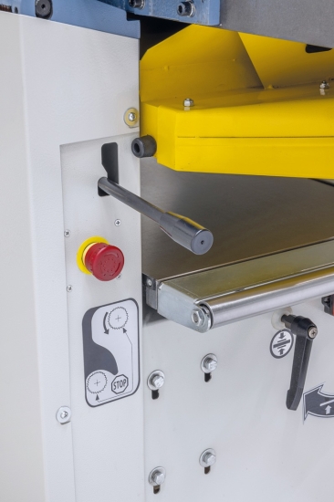 Bernardo Abricht- und Dickenhobelmaschine FS 410 PS / 400 V