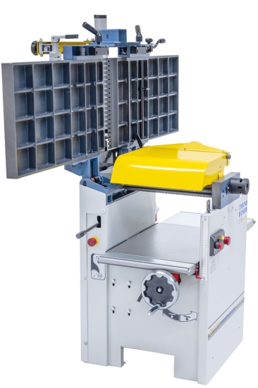 Bernardo Abricht- und Dickenhobelmaschine FS 410 PS / 400 V