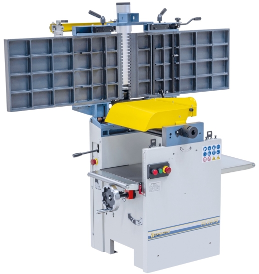 Bernardo Abricht- und Dickenhobelmaschine FS 410 PS / 400 V