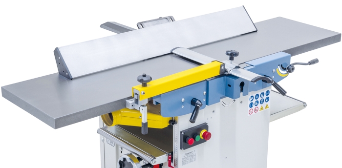 Bernardo Abricht- und Dickenhobelmaschine FS 410 PS / 400 V