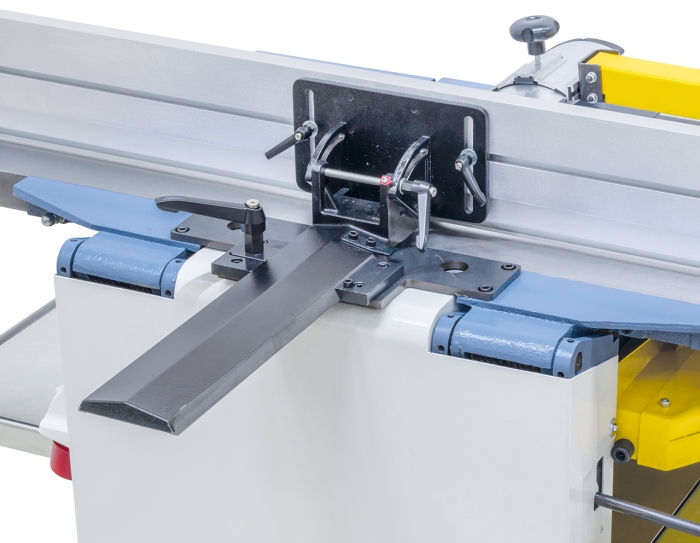 Bernardo Abricht- und Dickenhobelmaschine FS 410 PS / 400 V