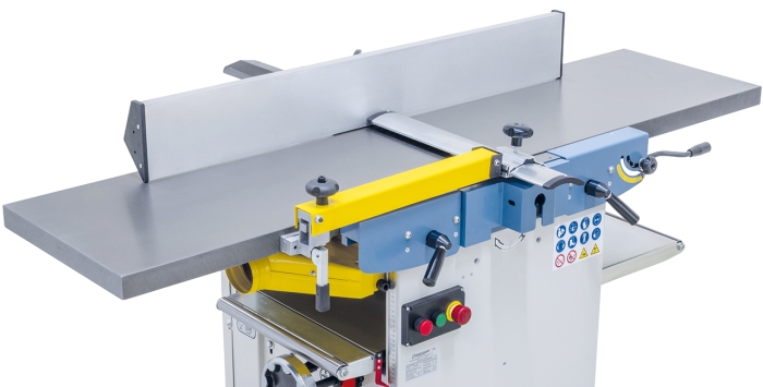 Bernardo Abricht- und Dickenhobelmaschine FS 410 PS / 400 V