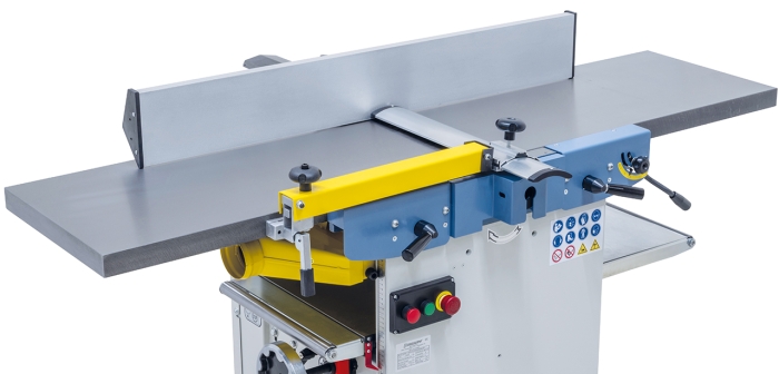 Bernardo Abricht- und Dickenhobelmaschine FS 410 P / 400 V