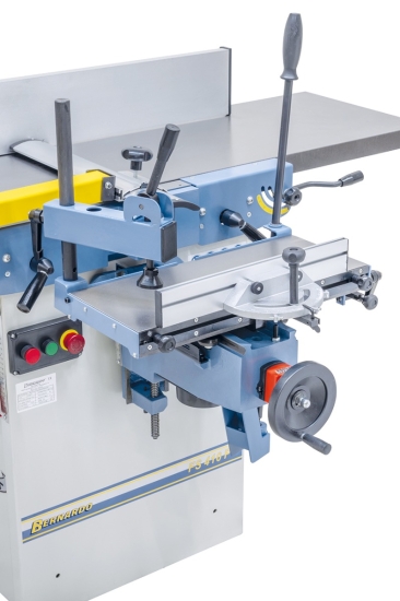 Bernardo Abricht- und Dickenhobelmaschine FS 410 P / 400 V