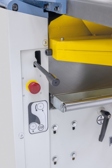 Bernardo Abricht- und Dickenhobelmaschine FS 410 P / 400 V