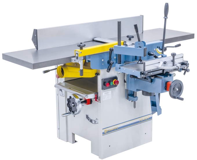 Bernardo Abricht- und Dickenhobelmaschine FS 410 P / 400 V