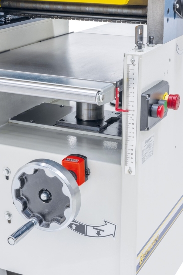 Bernardo Abricht- und Dickenhobelmaschine FS 410 P / 400 V