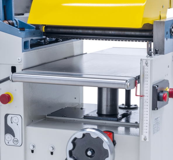 Bernardo Abricht- und Dickenhobelmaschine FS 410 P / 400 V