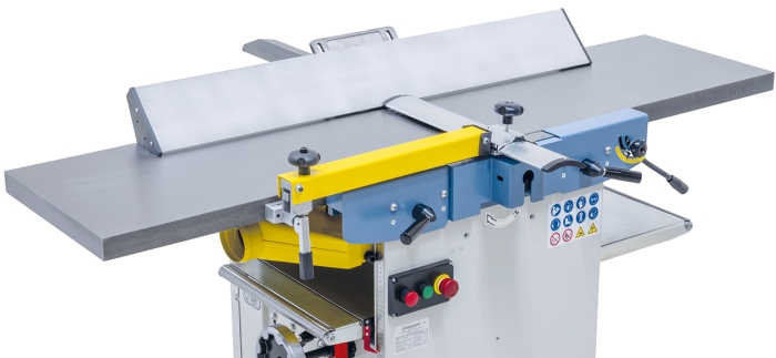 Bernardo Abricht- und Dickenhobelmaschine FS 410 P / 400 V