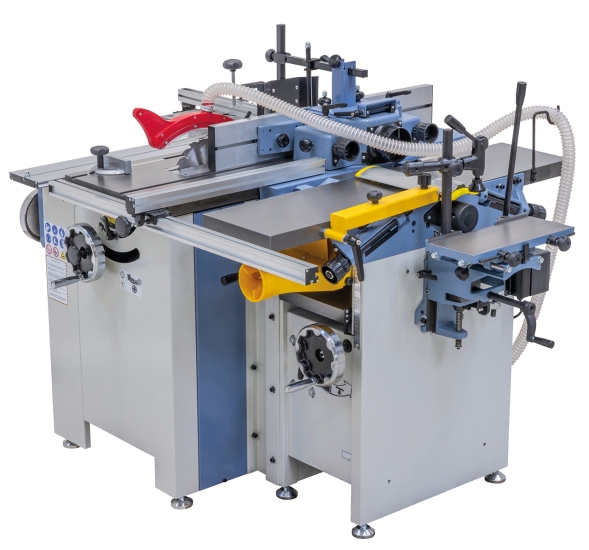 Bernardo Universal-Kombimaschine CU 260 R / 400 V *