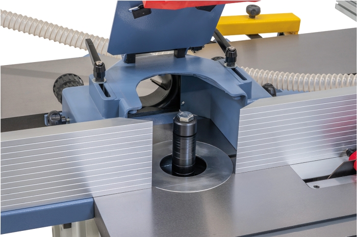 Bernardo Universal-Kombimaschine CU 260 R / 400 V *