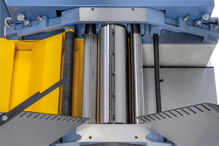 Bernardo Universal-Kombimaschine CU 260 R / 400 V *