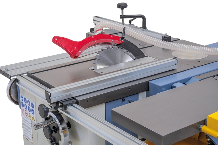 Bernardo Universal-Kombimaschine CU 260 R / 400 V *