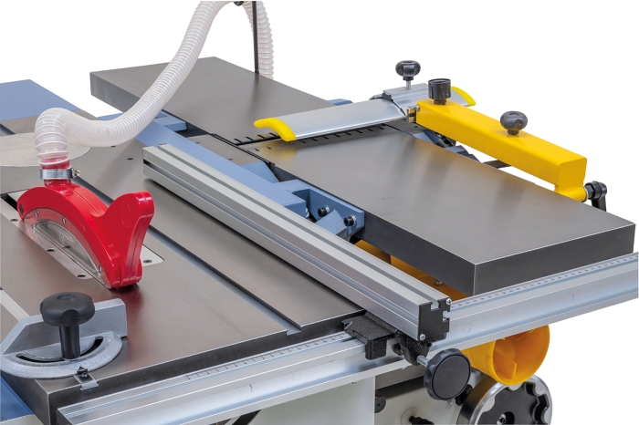 Bernardo Universal-Kombimaschine CU 260 R / 400 V *