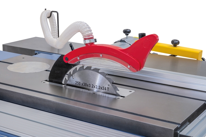 Bernardo Universal-Kombimaschine CU 260 R / 400 V *