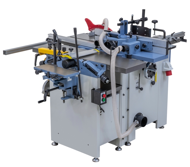 Bernardo Universal-Kombimaschine CU 260 R / 400 V *