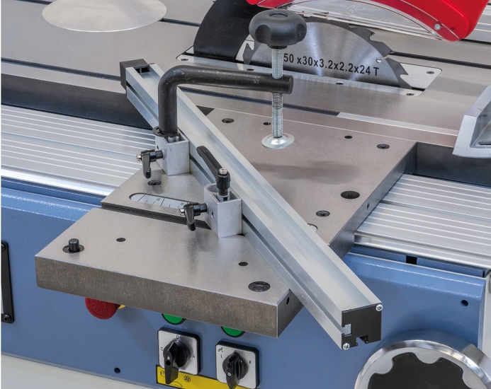 Bernardo Universal-Kombimaschine CU 260 R / 400 V *