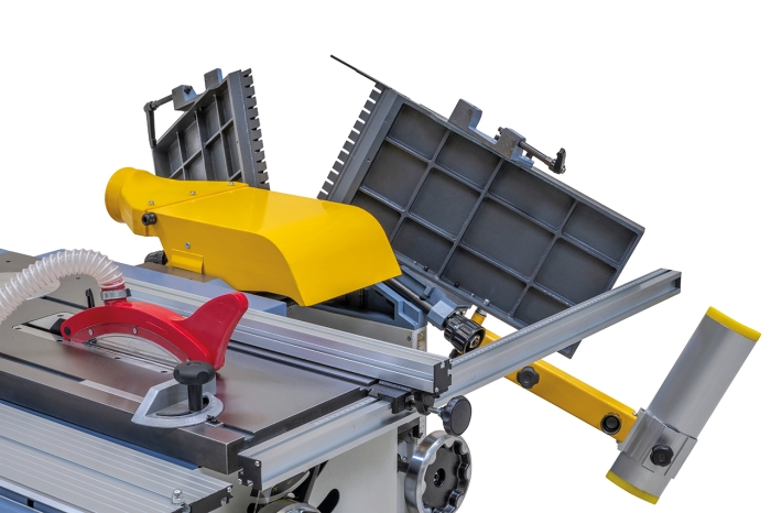 Bernardo Universal-Kombimaschine CU 260 R / 400 V *