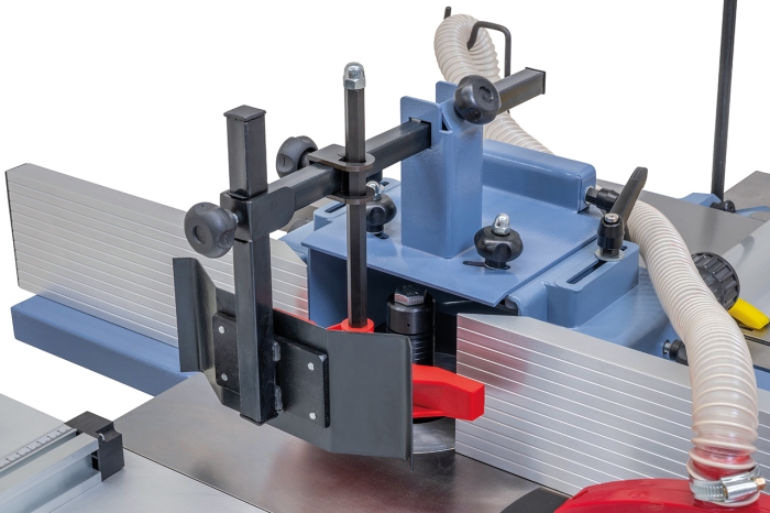 Bernardo Universal-Kombimaschine CU 260 FS - 1600 / 400 V *