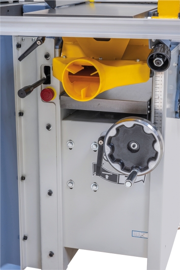 Bernardo Universal-Kombimaschine CU 260 FS - 1600 / 400 V *