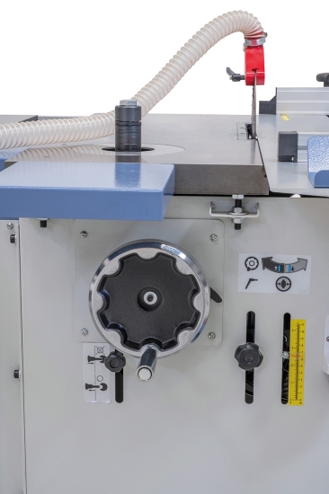 Bernardo Universal-Kombimaschine CU 260 FS - 1600 / 400 V *