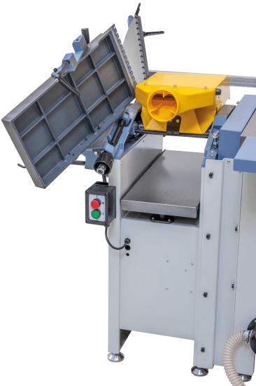 Bernardo Universal-Kombimaschine CU 260 FS - 1600 / 400 V *