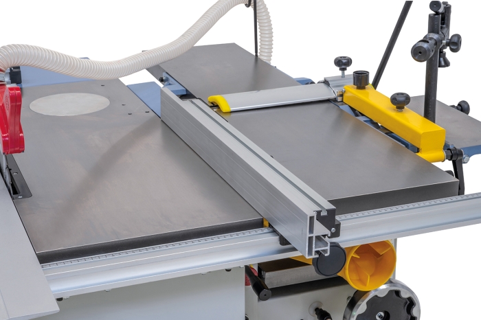 Bernardo Universal-Kombimaschine CU 260 FS - 1600 / 400 V *