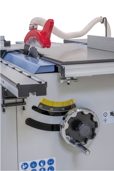 Bernardo Universal-Kombimaschine CU 260 FS - 1600 / 400 V *