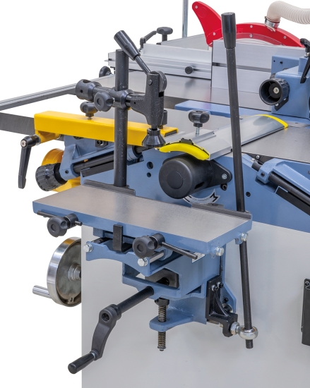 Bernardo Universal-Kombimaschine CU 260 FS - 1600 / 400 V *