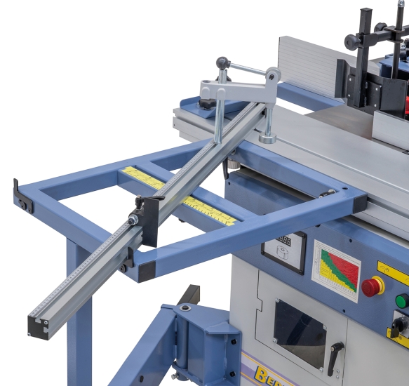 Bernardo Universal-Kombimaschine CU 260 FS - 1600 / 400 V *