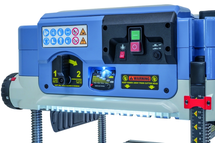 Bernardo Dickenhobelmaschine TH 330 Pro-S / 230 V