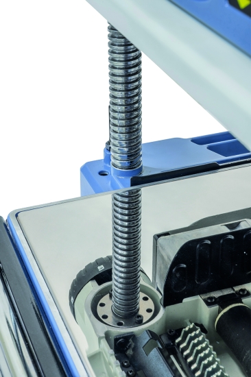 Bernardo Dickenhobelmaschine TH 330 Pro-S / 230 V