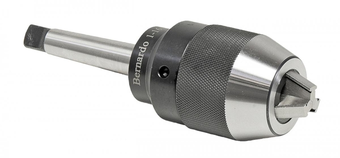 Bernardo Schnellspann-Bohrfutter mit Direktaufnahme MK 2 / 1 - 16 mm Spannmittel für Werkzeuge