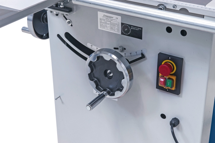 Bernardo Formatkreissäge STS 1360 / 230 V