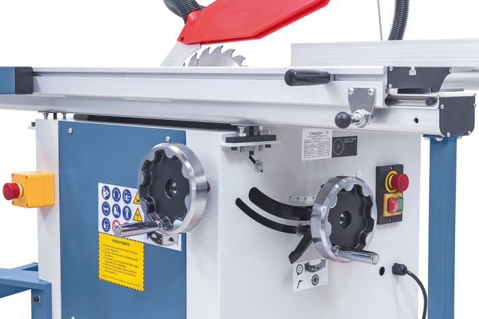 Bernardo Formatkreissäge STS 1360 / 230 V